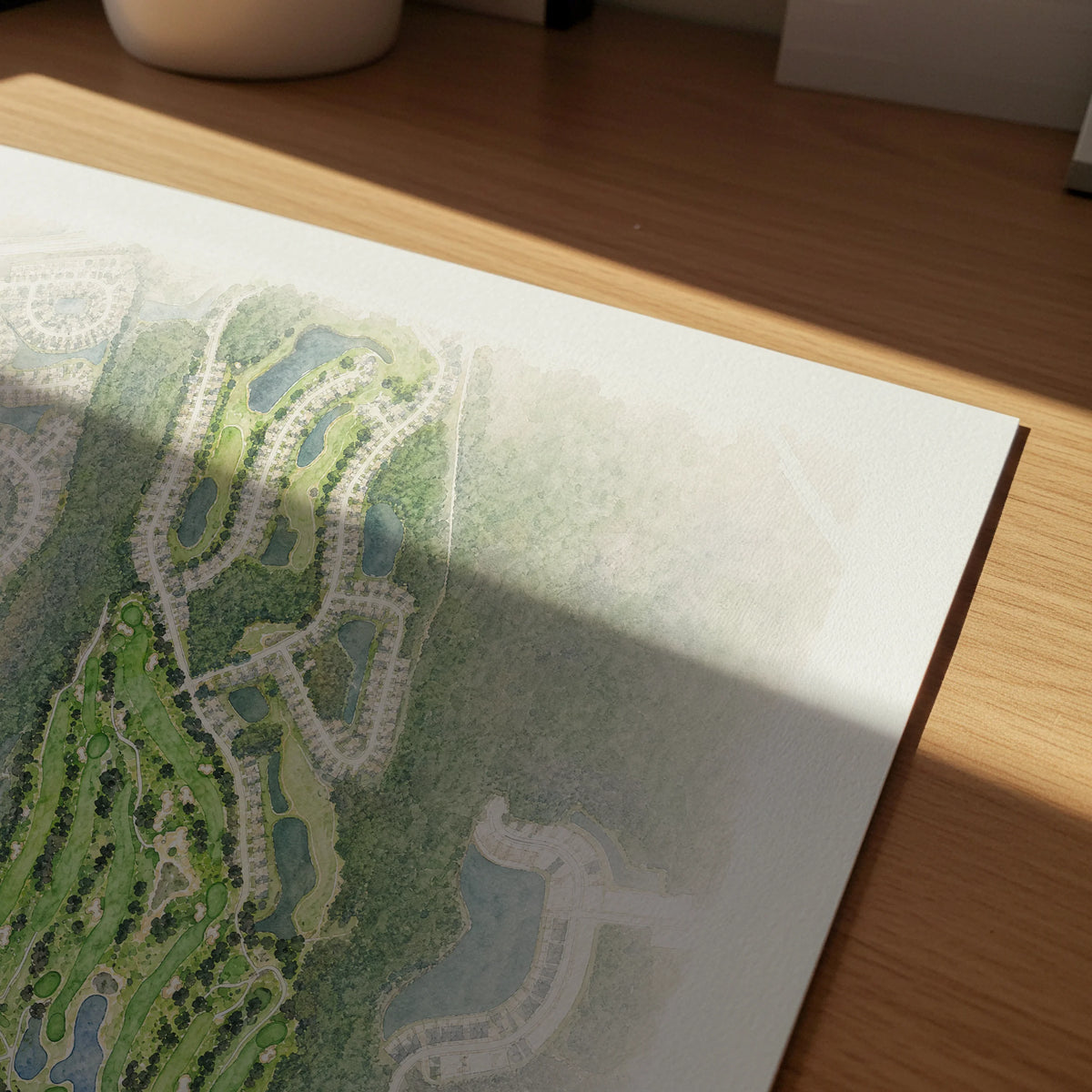 Cypress Head Golf Club mockup 1