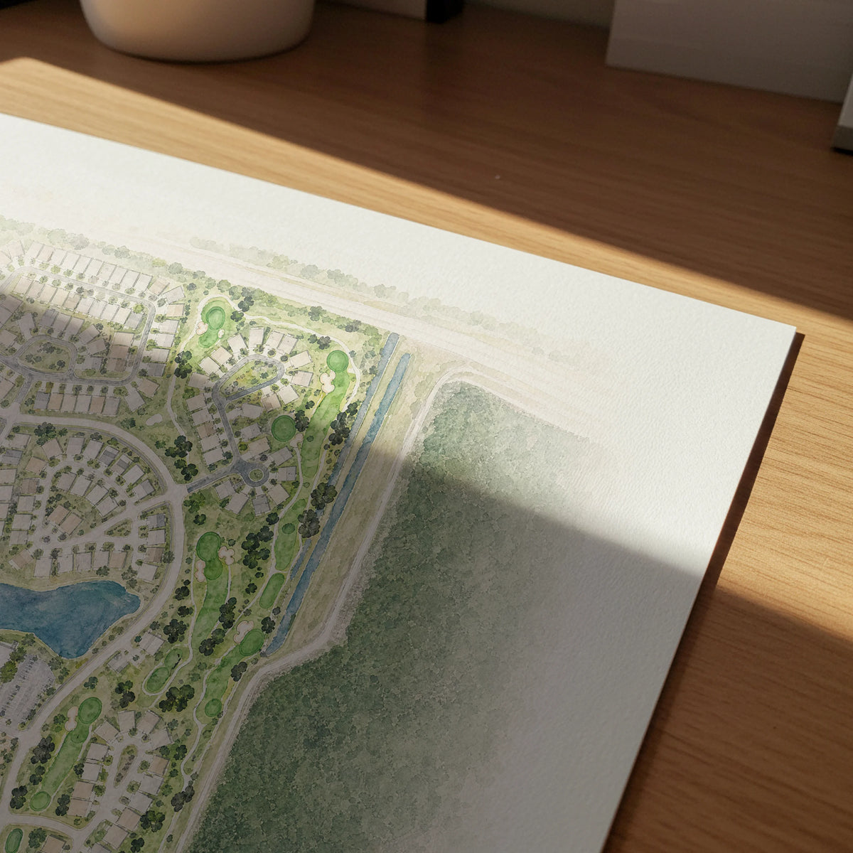 Cypress Lakes Homeowners Golf Course mockup 1