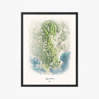Cypress Point black frame
