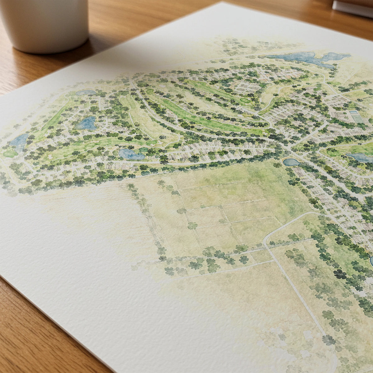Cypresswood Golf & Country Club mockup 4