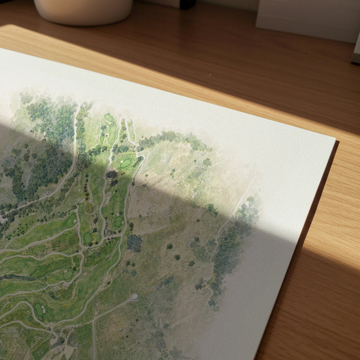Dairy Creek Golf Course mockup 1
