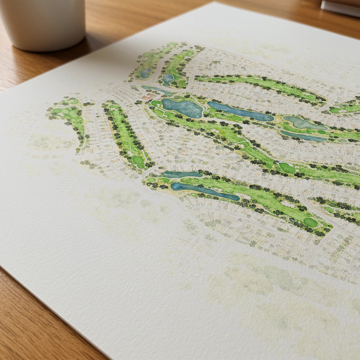 Dayton Valley Country Club mockup 4