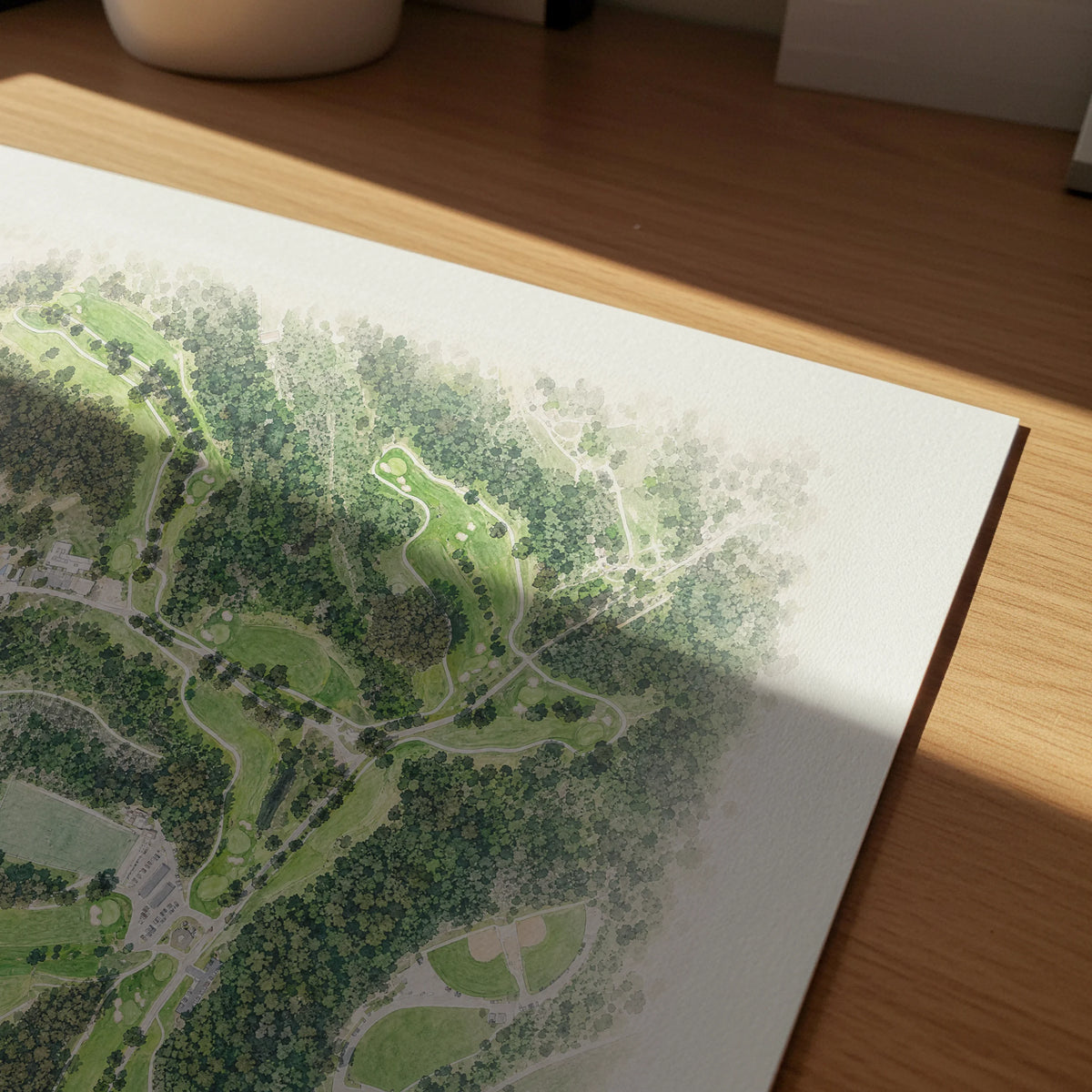 De Laveaga Golf Course mockup 1