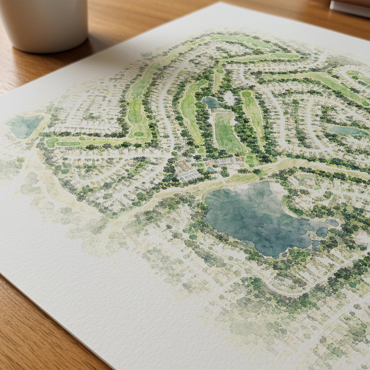 Debary Golf and Country Club mockup 4