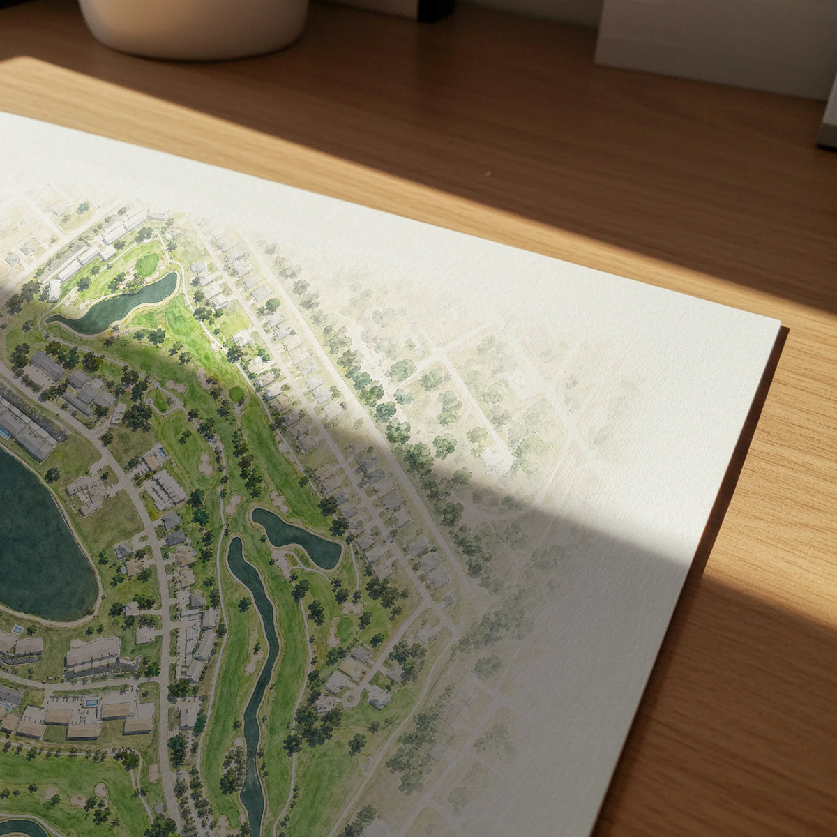 Deep Creek Golf Club mockup 1