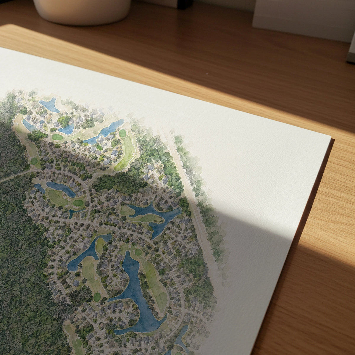 Deer Creek Country Club mockup 1