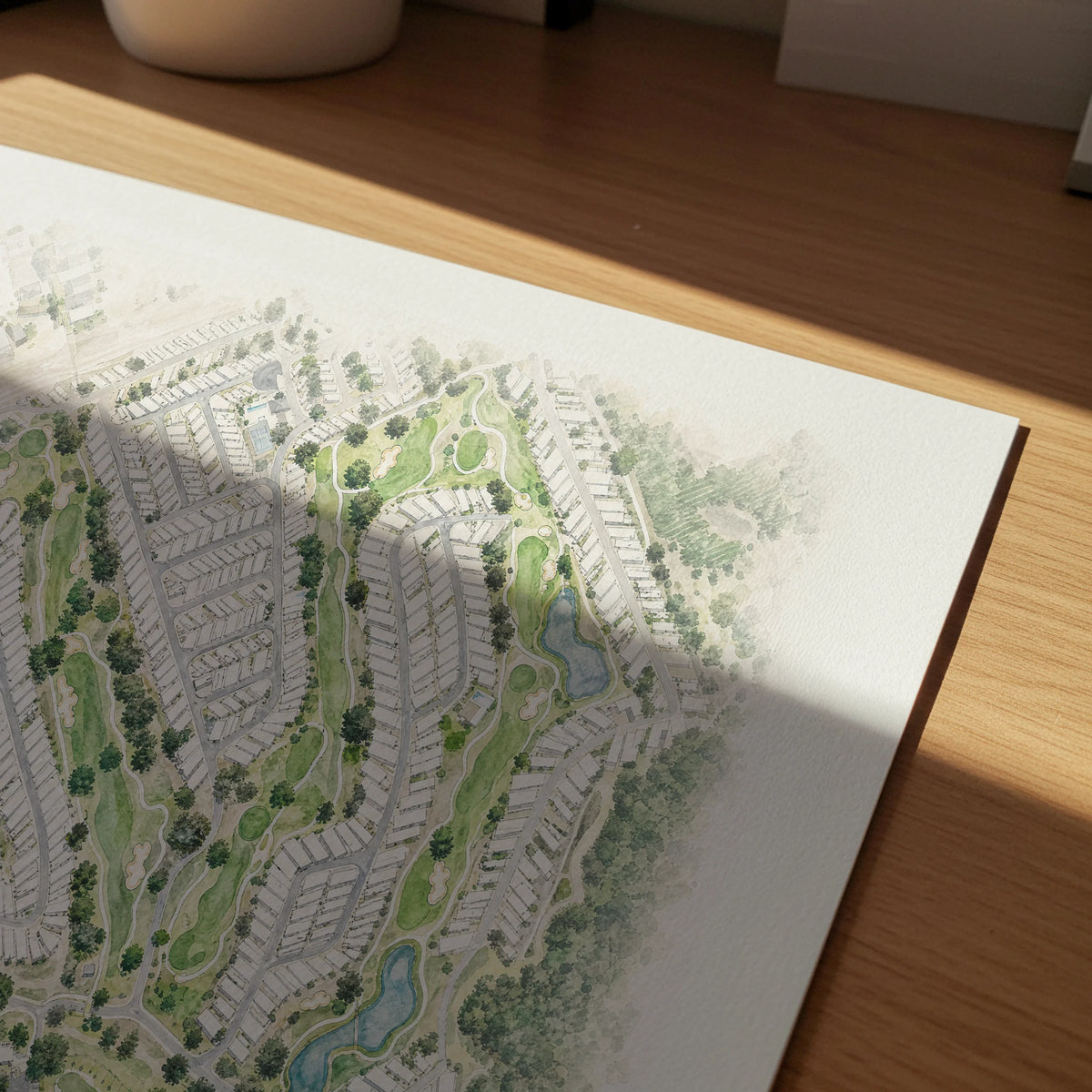 Deer Creek Golf & Tennis RV Resort mockup 1