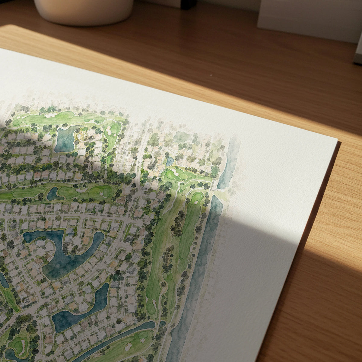 Deer Creek Golf Club mockup 1