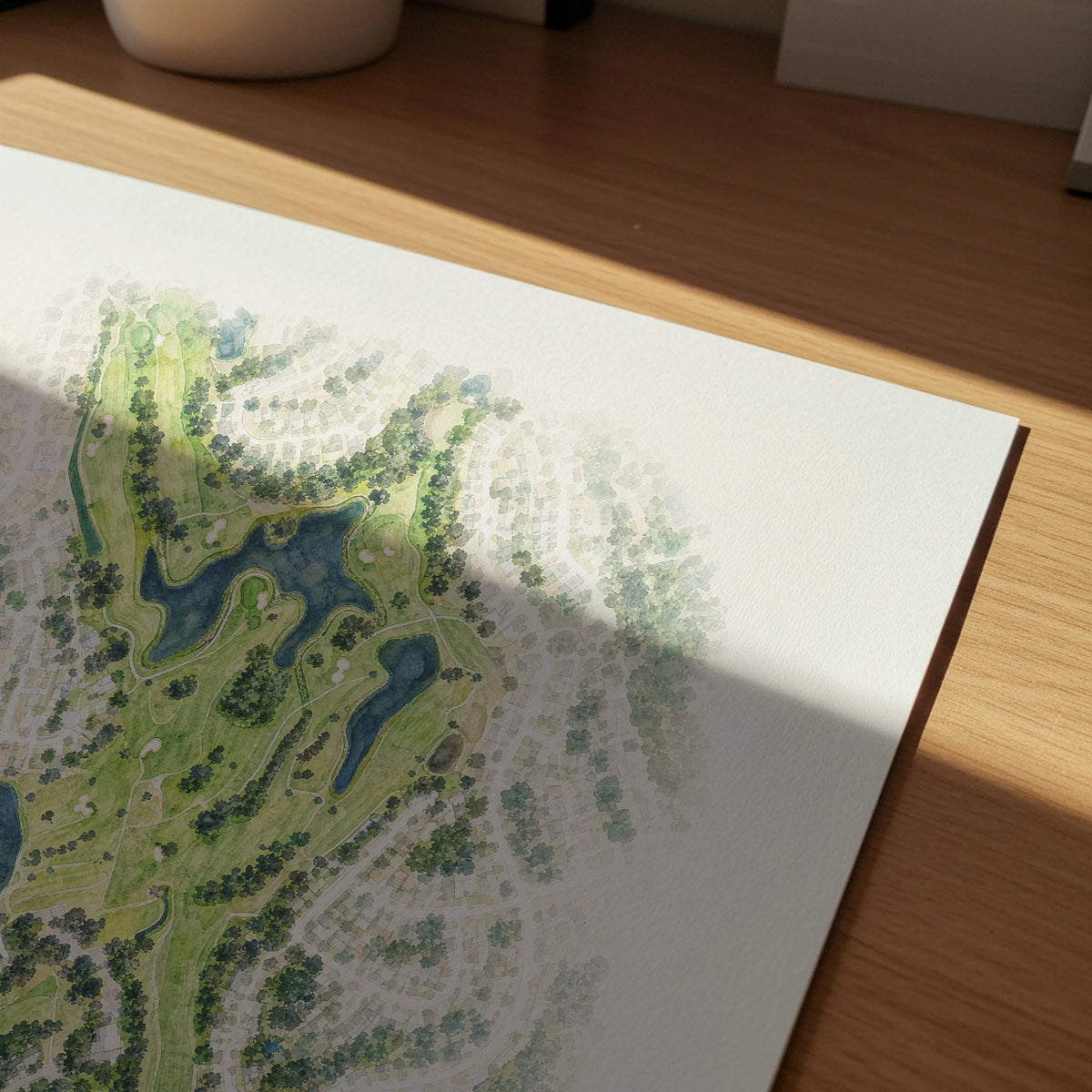 Deer Run Country Club mockup 1