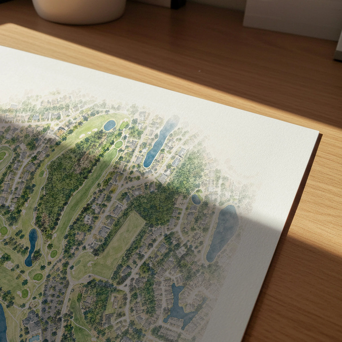 Deerwood Country Club mockup 1