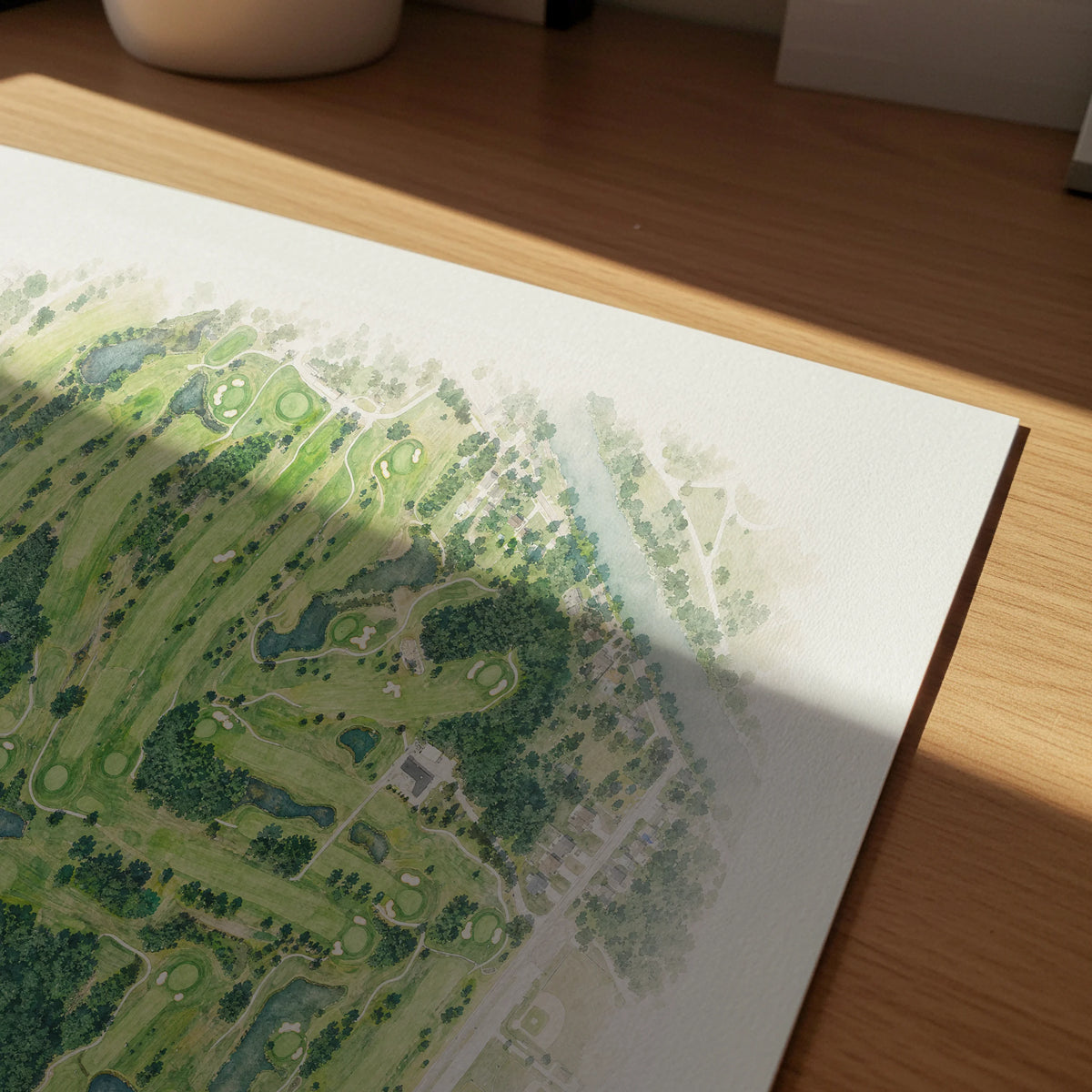 Deerwood Golf Course mockup 1