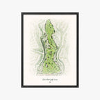 Del Monte Golf Course black frame