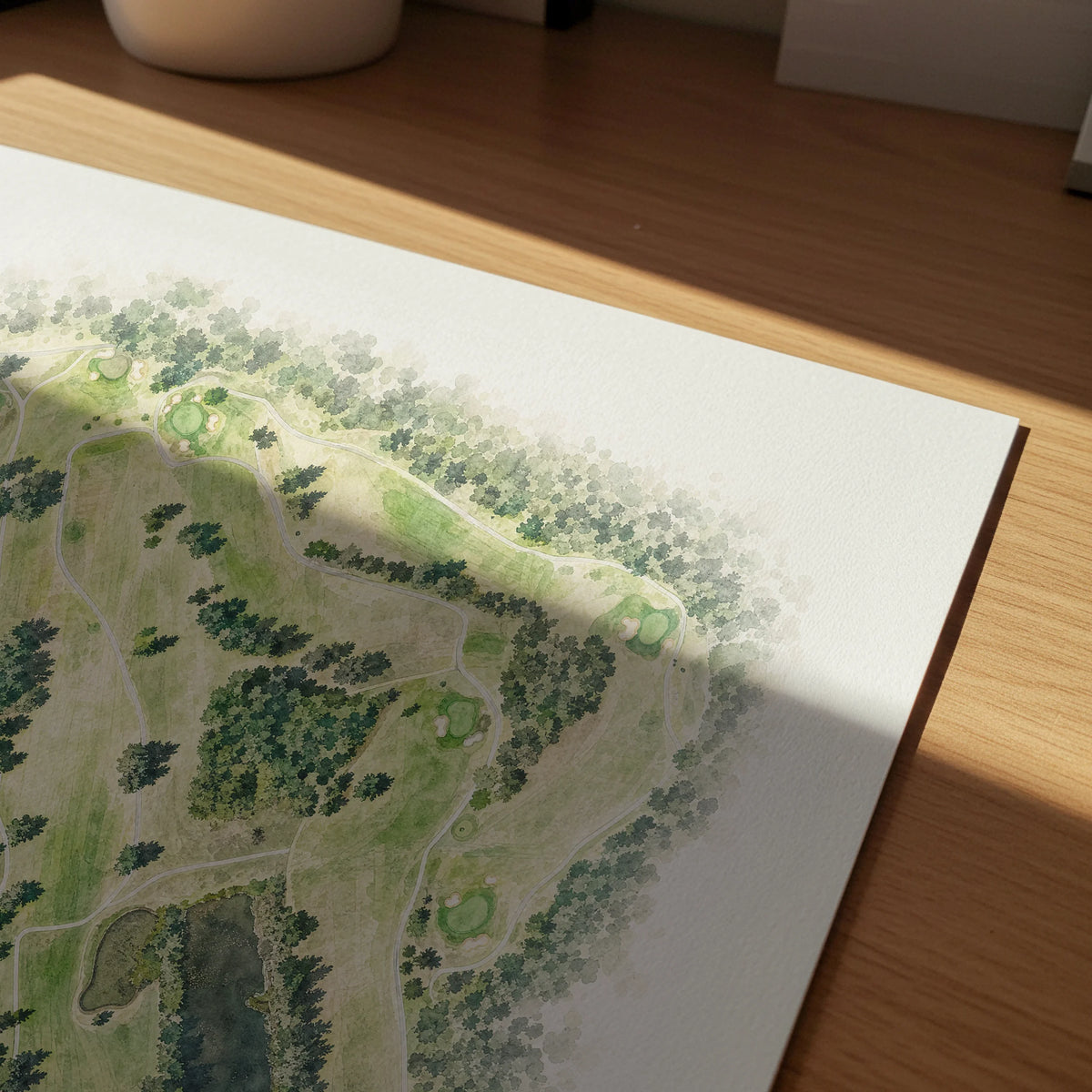 Del Norte Golf Club mockup 1