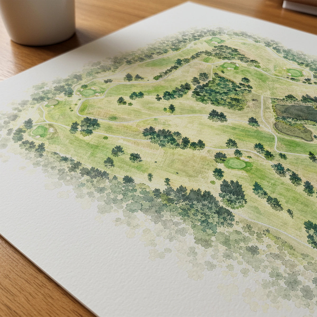 Del Norte Golf Club mockup 4