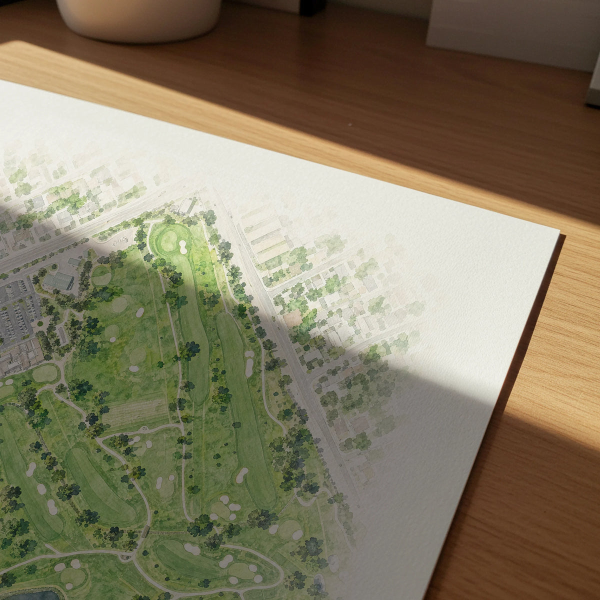Del Paso Country Club mockup 1
