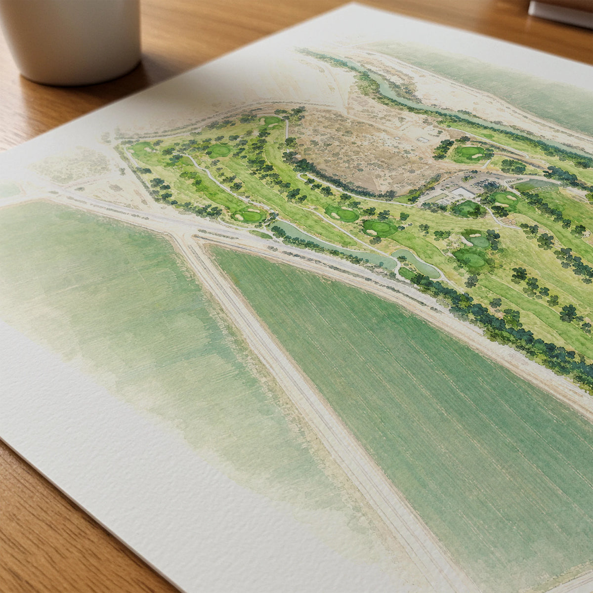 Del Rio Country Club mockup 4