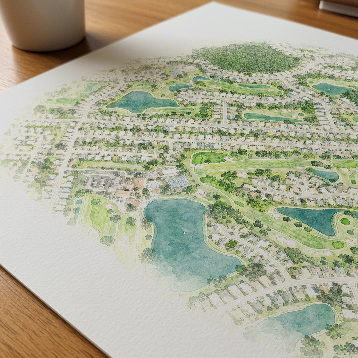 Del Tura Country Club mockup 4