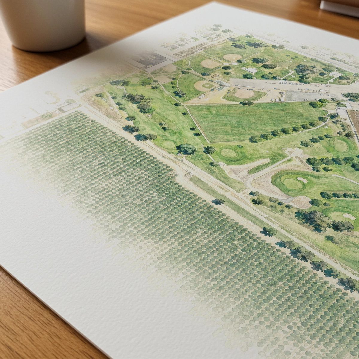 Delano Golf Course mockup 4