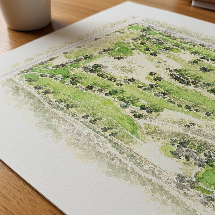Desert Aire Golf Course mockup 4