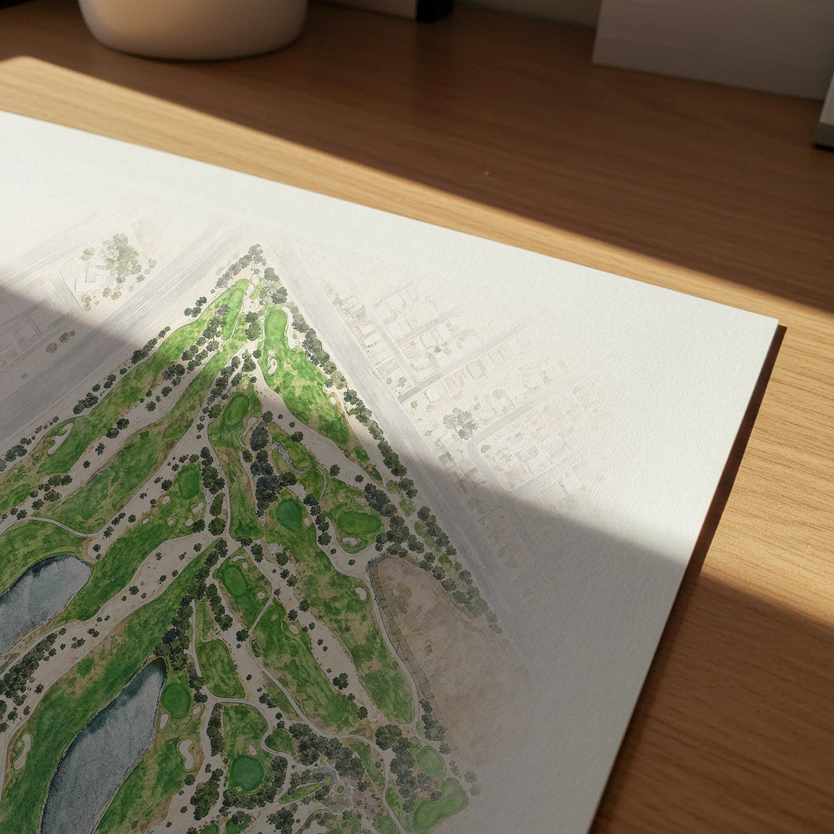 Desert Pines Golf Club mockup 1