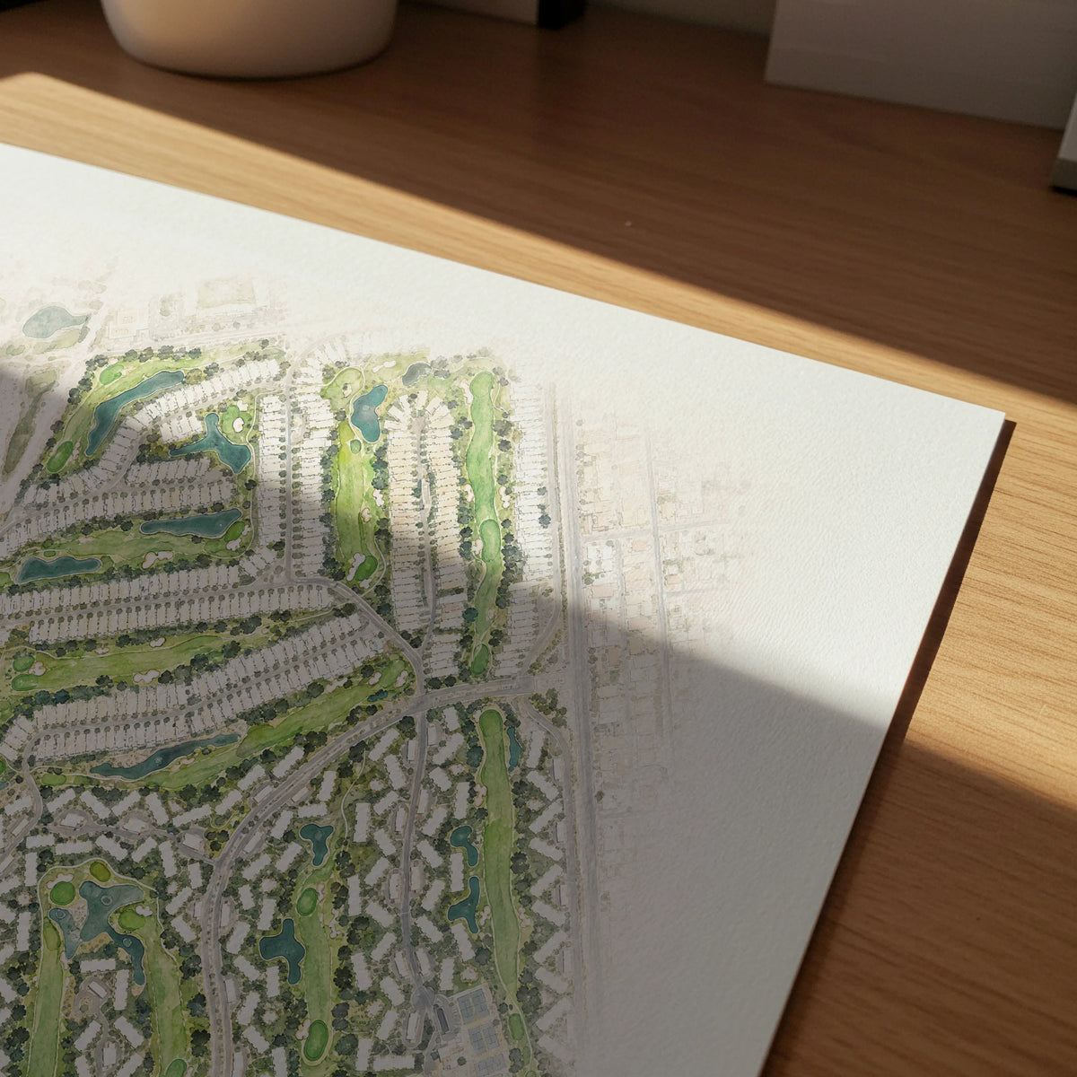 Desert Princess Country Club mockup 1