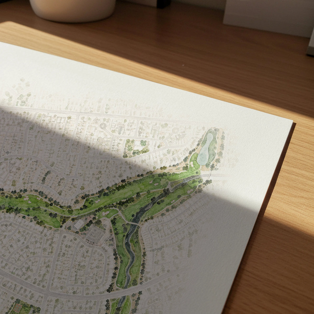 Desert Rose Golf Course mockup 1