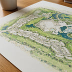 Desert Springs C.C. Palms course mockup 4