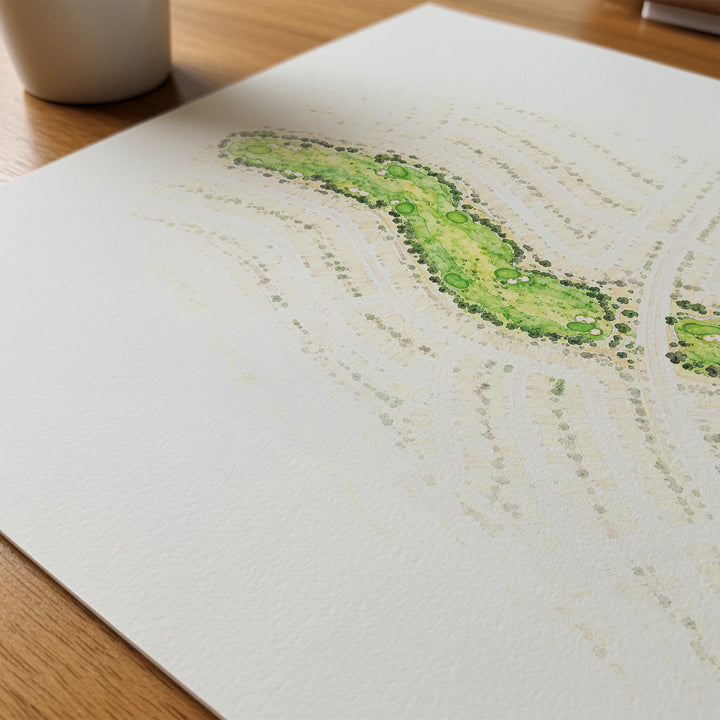 Desert Willow Golf Course mockup 4