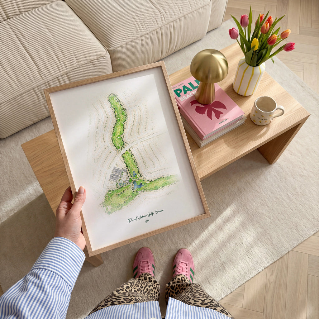 Desert Willow Golf Course mockup 8