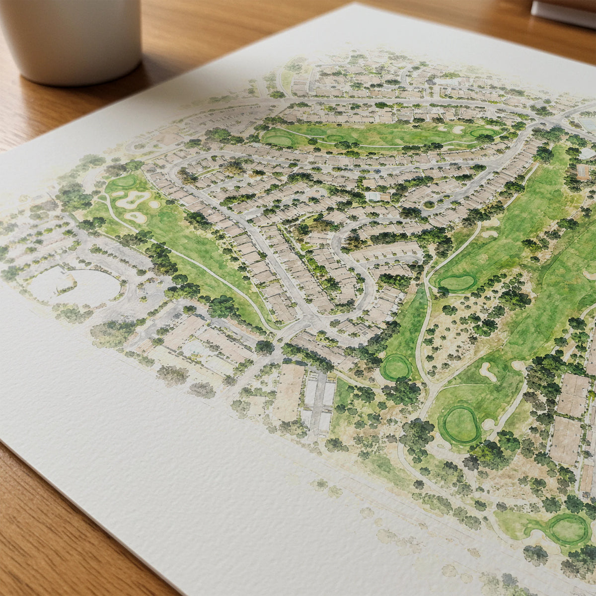 Diablo Hills Golf Course mockup 4