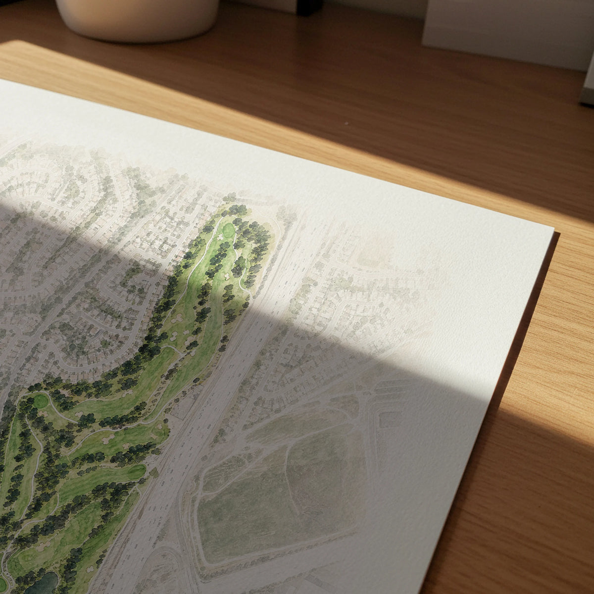 Diamond Bar Golf Course mockup 1