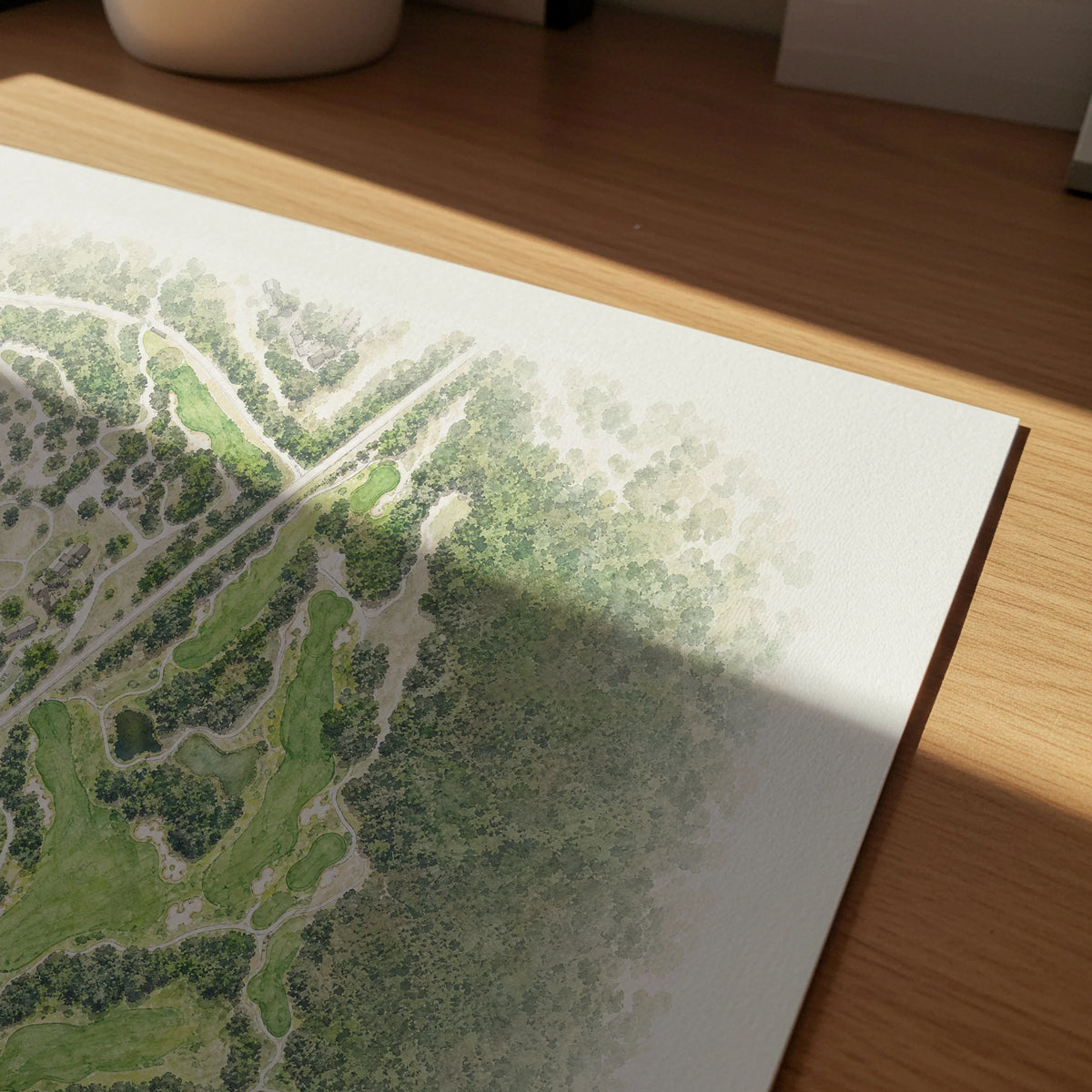Diamondback Golf Club mockup 1