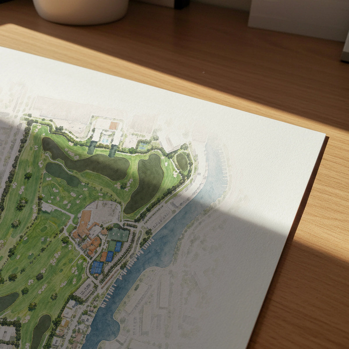 Diplomat Resort Country Club mockup 1