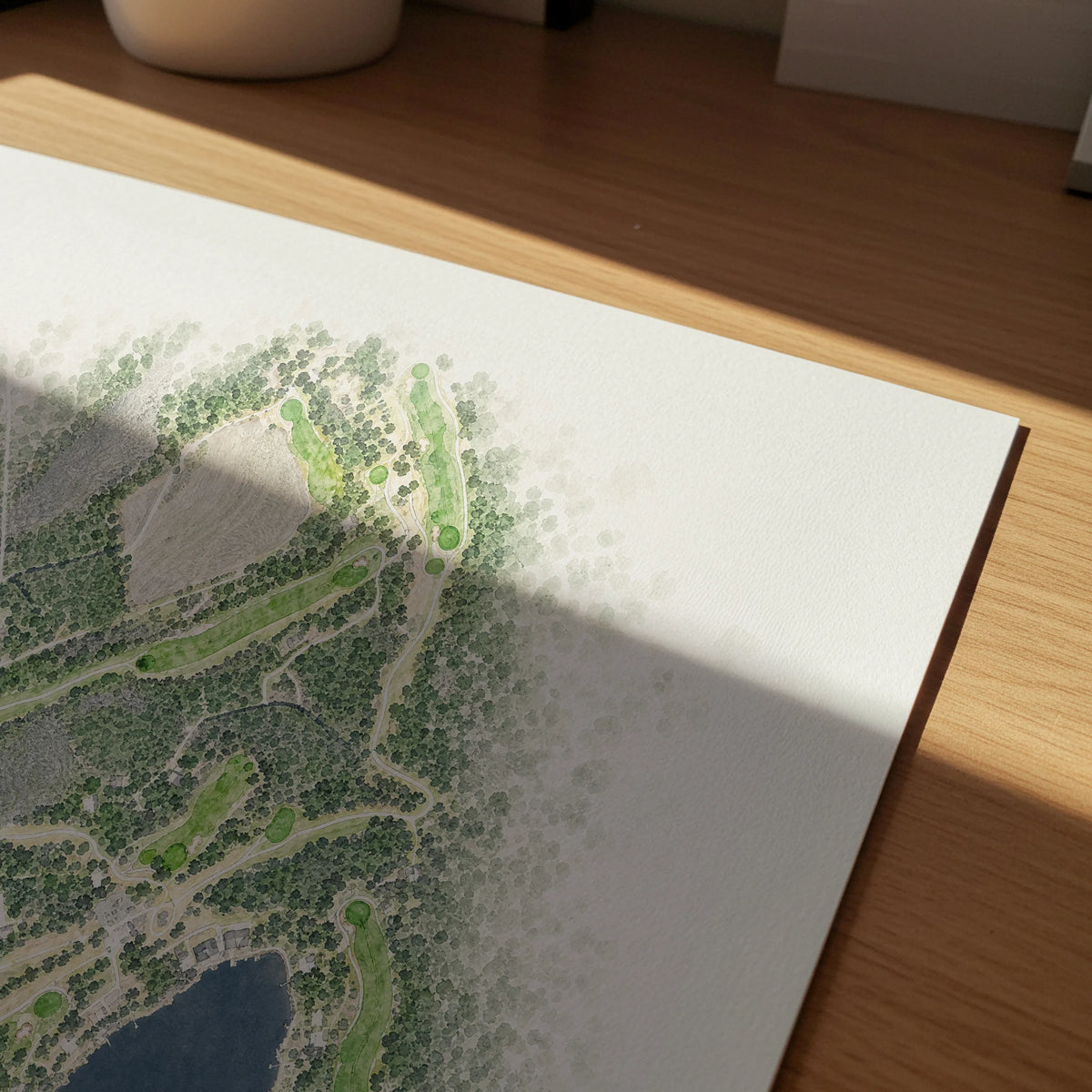 Dogwood Lakes Golf Club mockup 1