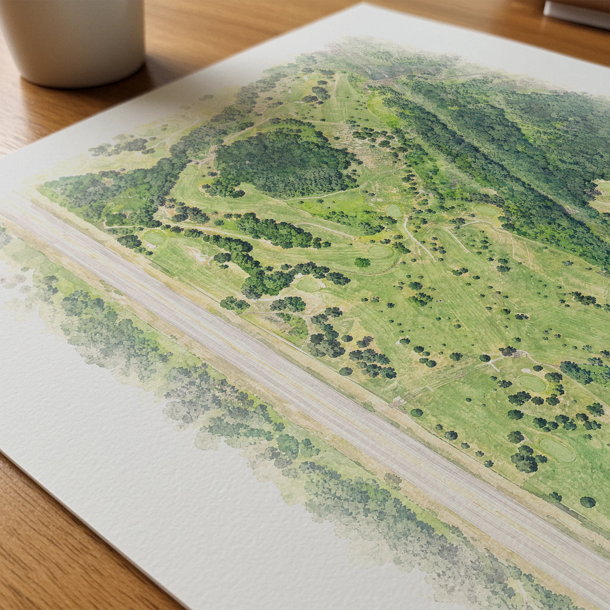 Domenico's Golf Course mockup 4