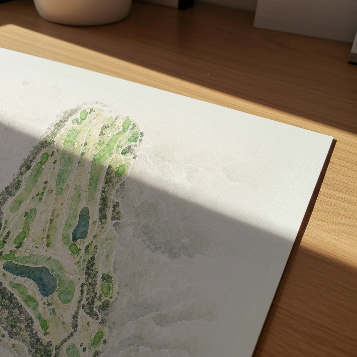 Dos Lagos Golf Club mockup 1