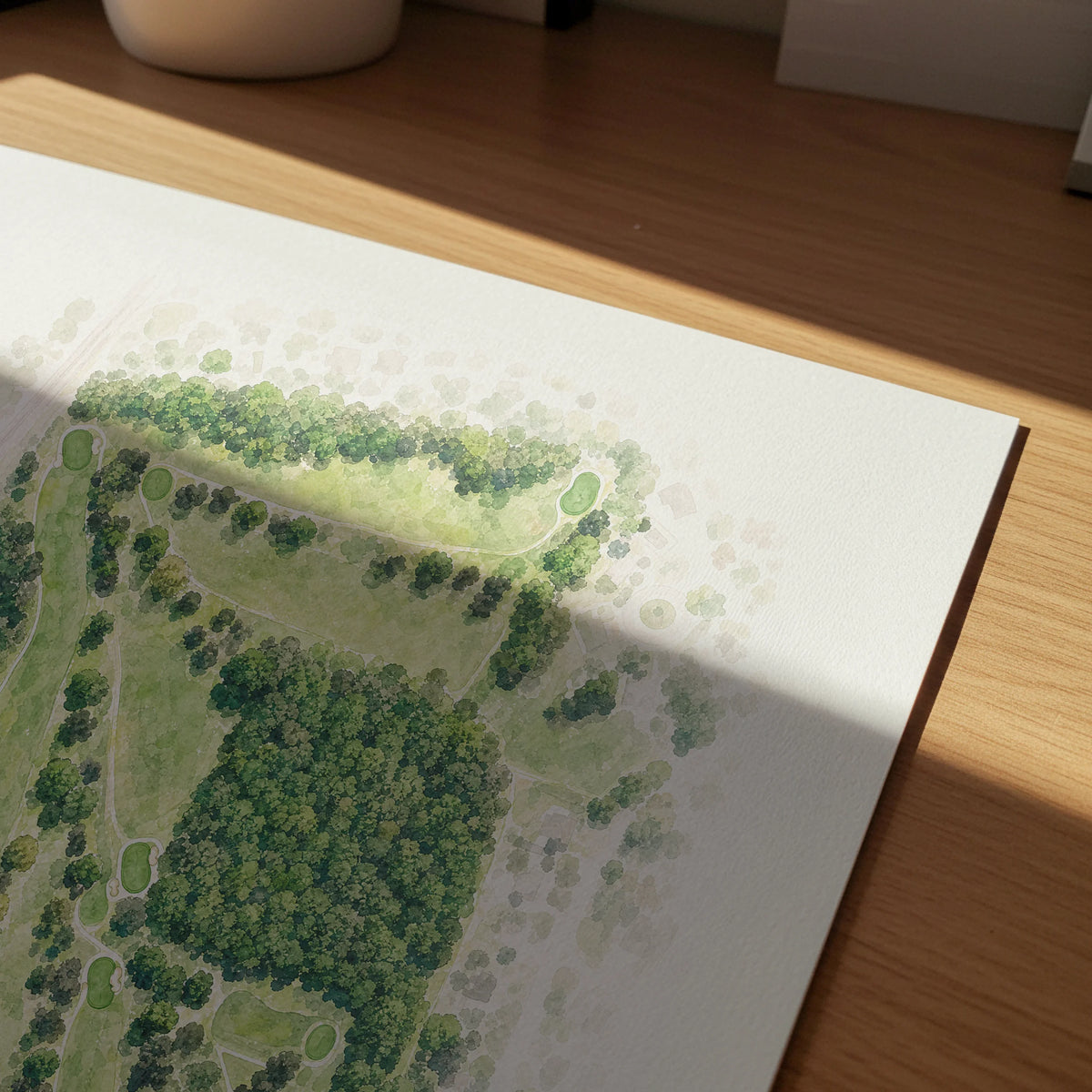 Doty's Golf Course mockup 1