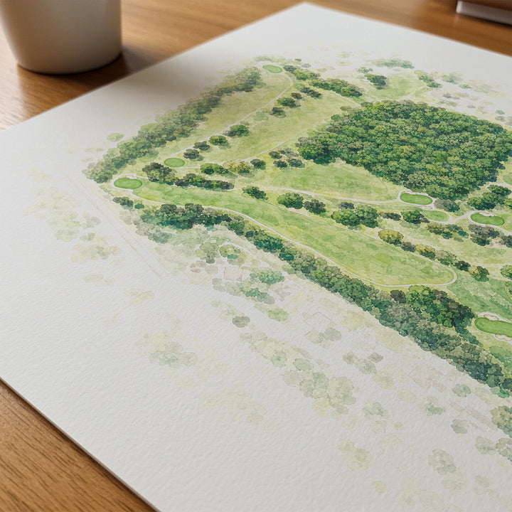 Doty's Golf Course mockup 4