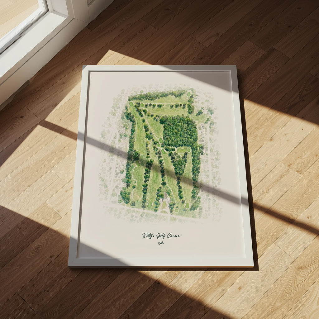 Doty's Golf Course mockup 5