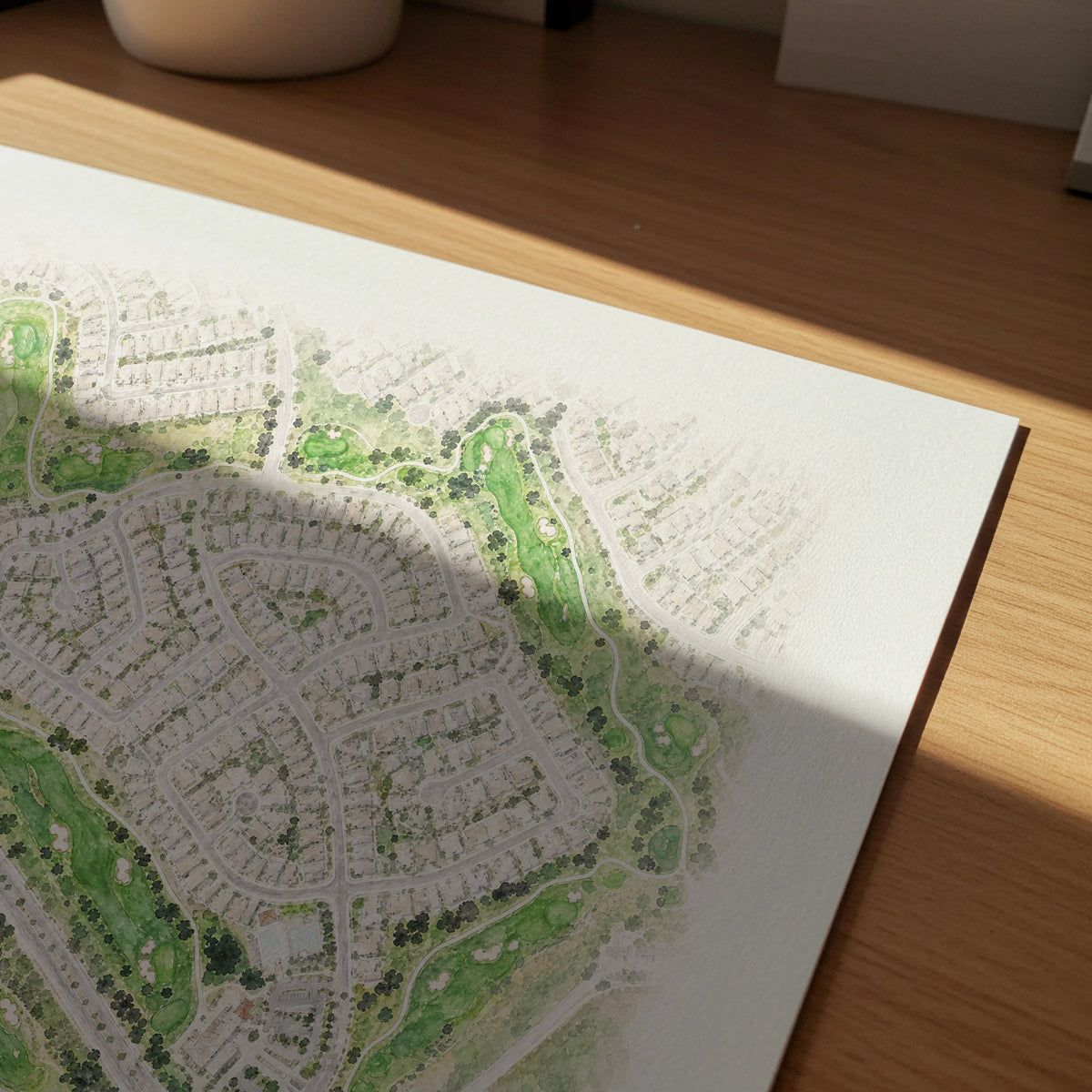 Dublin Ranch Golf Club mockup 1