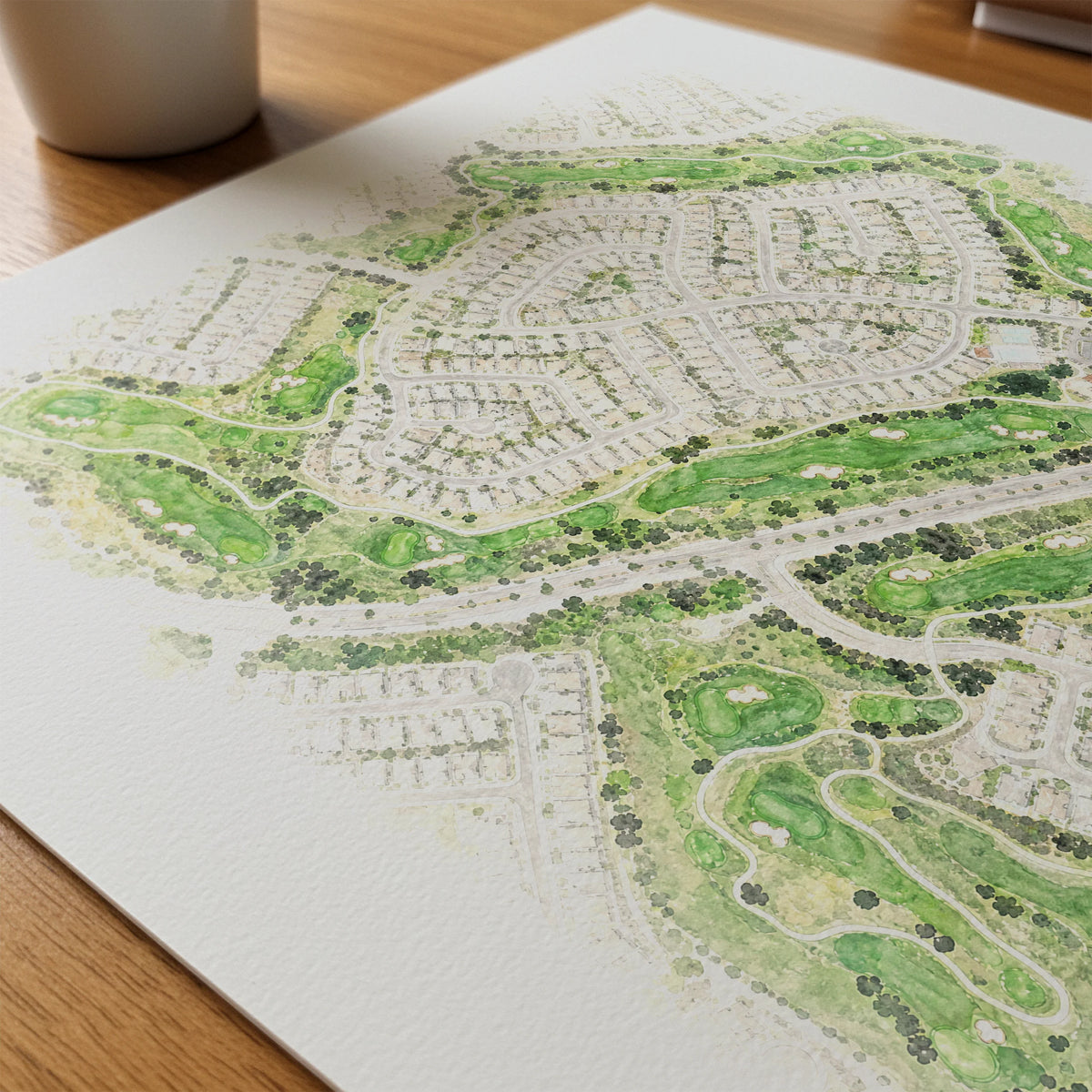 Dublin Ranch Golf Club mockup 4