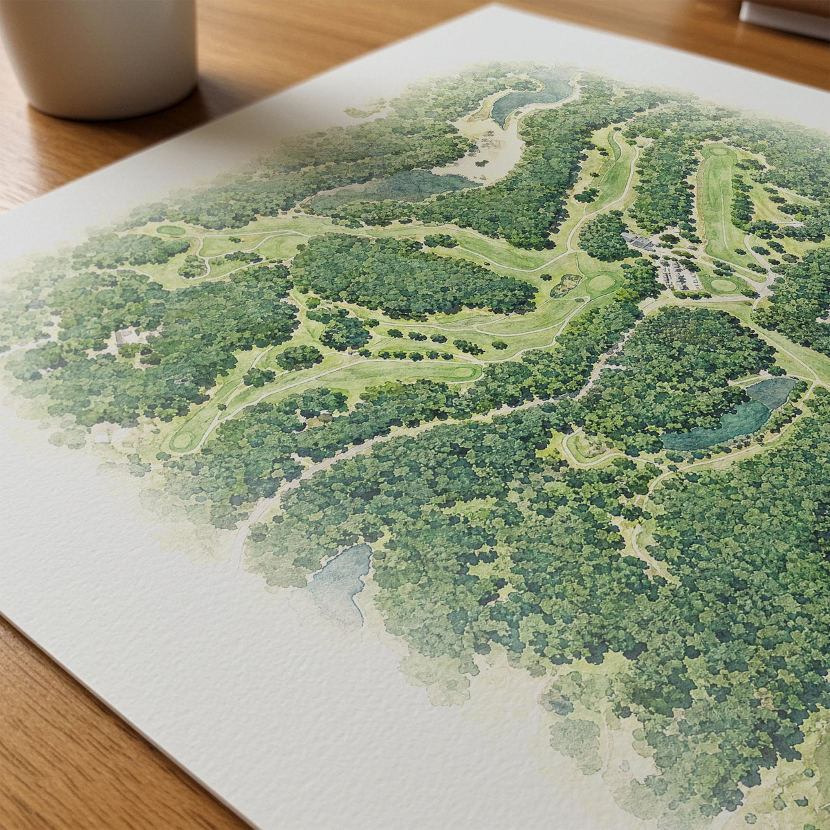 Durand Eastman Golf Course mockup 4