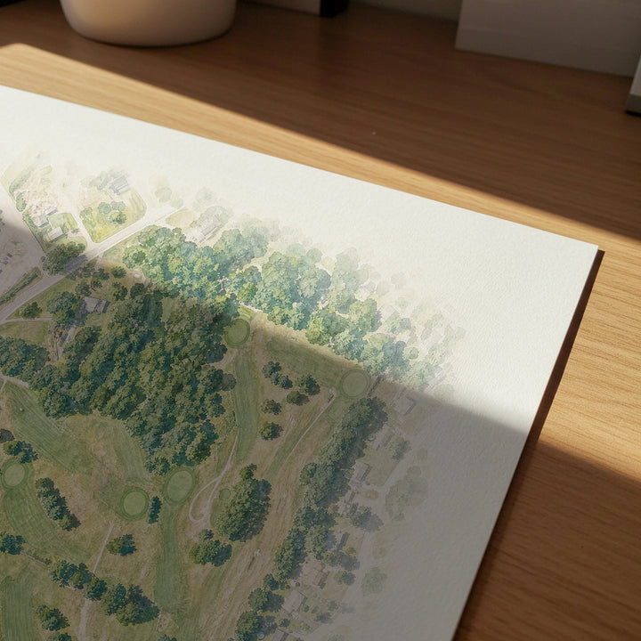 Dutcher Golf Course mockup 1
