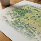 Dutcher Golf Course mockup 4