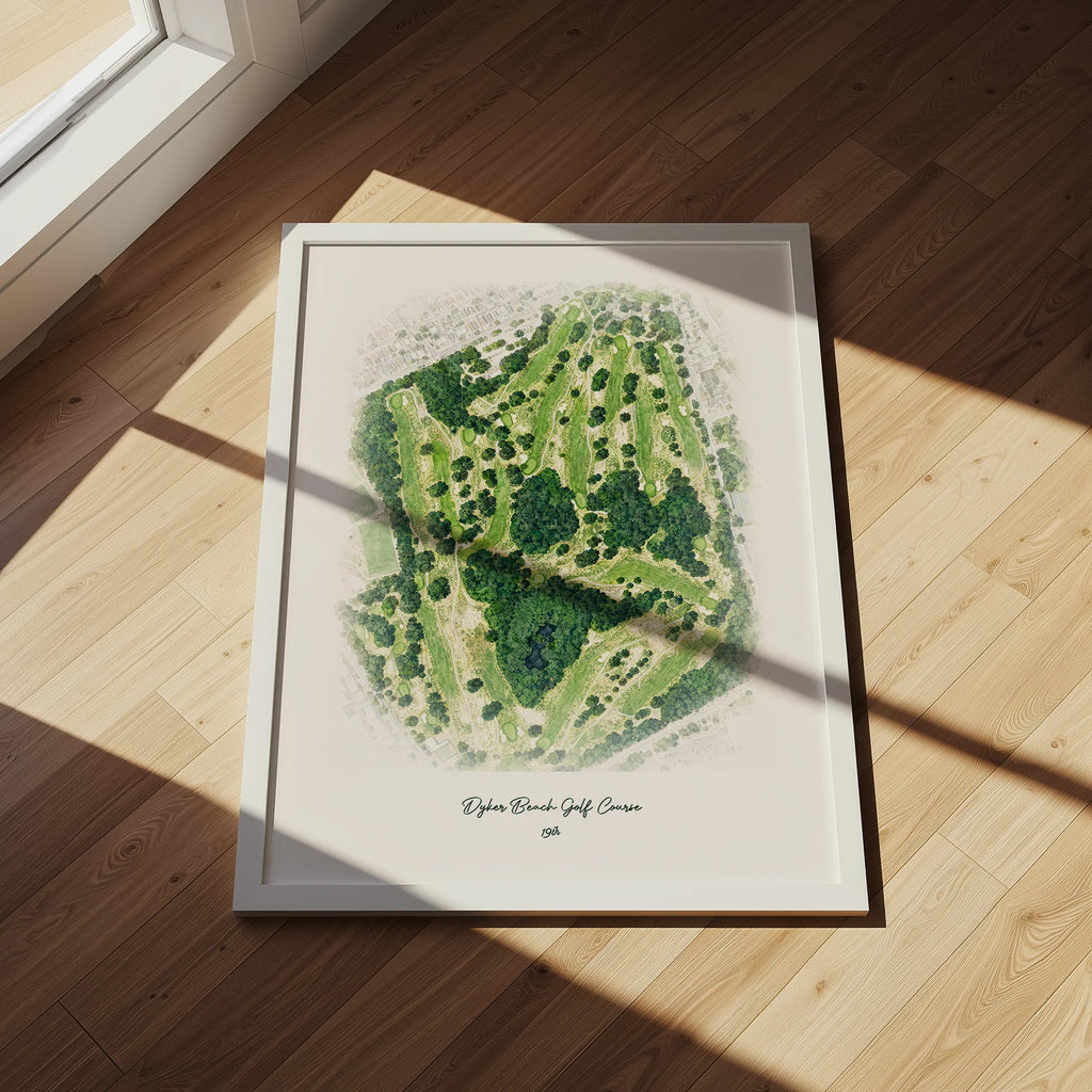 Dyker Beach Golf Course mockup 5