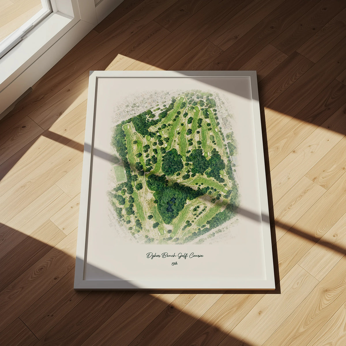 Dyker Beach Golf Course mockup 5