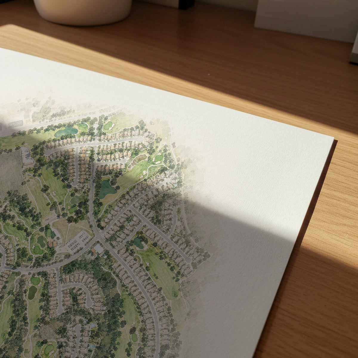 Eagle Crest Golf Club mockup 1