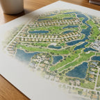 Eagle Lakes Golf Club mockup 4