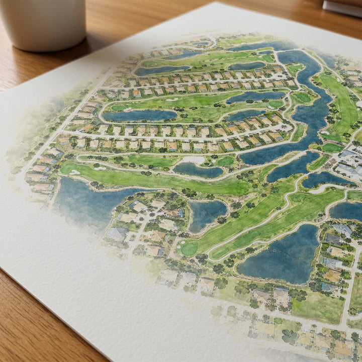 Eagle Lakes Golf Club mockup 4