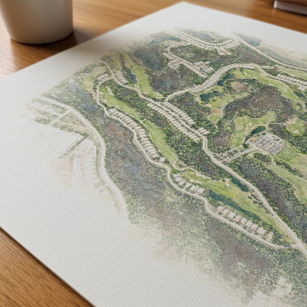 Eagle Marsh Golf Club mockup 4